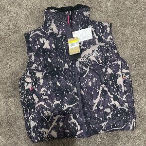 Nike ACG Lunar Lake Therma-FIT ADV Puffer Vest size Small $250 retail